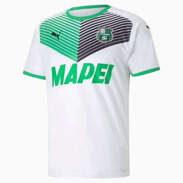 Tailandia Camiseta Sassuolo Segunda equipo 2021-22